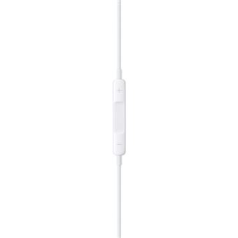 Ecouteurs Apple EarPods avec connecteur USB‑C Blanc