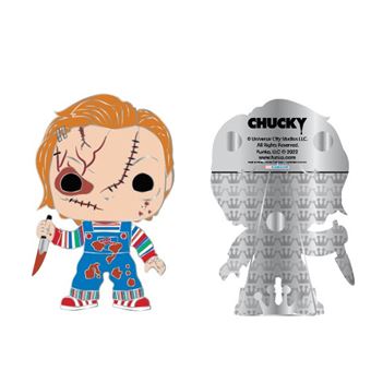 Figurine Funko Pop Pin Child’s Play Chucky