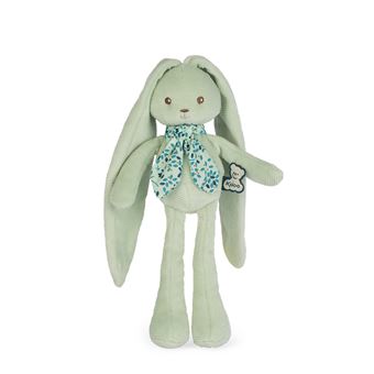 Peluche Kaloo Lapinoo Pantin Petit Lapin Aqua