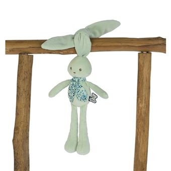 Peluche Kaloo Lapinoo Pantin Petit Lapin Aqua