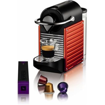 Nespresso PIXIE C60 レッド 赤 新品 Amazon | Nespresso オートタイプ PIXIE(ピクシー) レッド C60RE