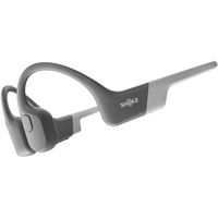 Casque sport sans fil Shokz OpenRun Bluetooth Gris