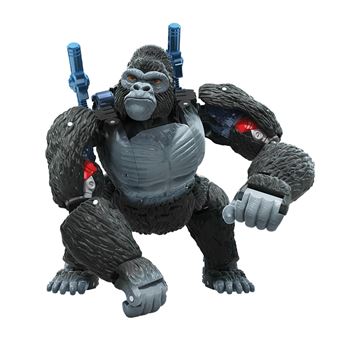 Transformers Kingdom War Voor Cybertron Optimus Primal Deluxe Class Figuur