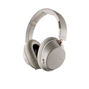 Casque sans fil Plantronics BackBeat GO 810 Beige