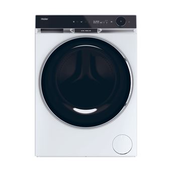 Lave-linge hublot Haier HW100-BD14397U1 10 kg Blanc - 1
