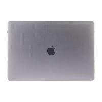 Coque Matte Crystal MacBook Pro 16 Pouces M4 M3 M2 M1 - Protection Ultra Fine Noir Sidéral Transparent