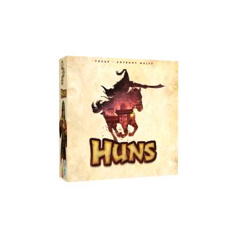 Jeu de société Huns Blackrock Games