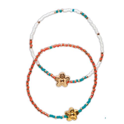 Kit bracelets d'amitié - Créalia - Kits Bijoux
