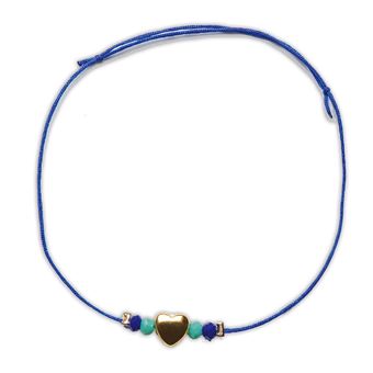Kit créatif Janod 13 bracelets de l'amitié a créer