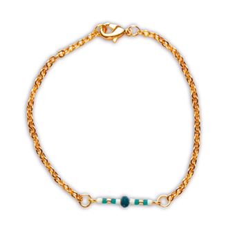 Kit créatif Janod 13 bracelets de l'amitié a créer