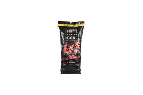 Weber Sac De 10Kg De Charbon De Bois Dont 1Kg Gratuit - Image 2