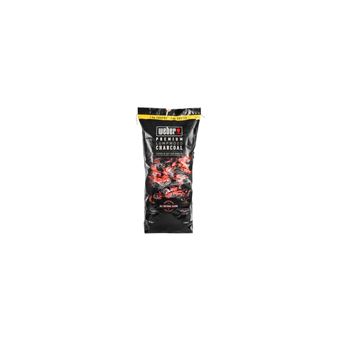 Sac de 10kg de charbon de bois dont 1kg gratuit - 1