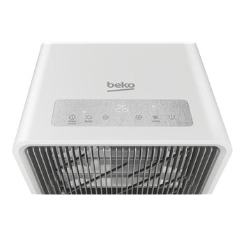 Climatiseur mobile BEKO BP412C