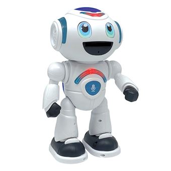 Robot interactif Lexibook POWERMAN® Master avec télécommande