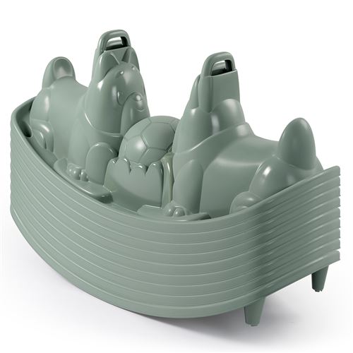 Jeu de plein air Smoby Life Bascule Chiens - vue 2