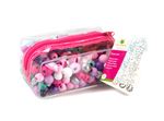 Trousse Au Sycomore Perles bois