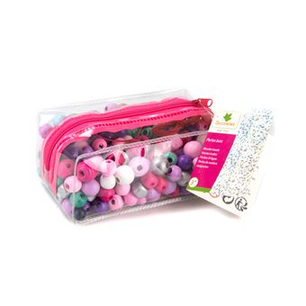 Trousse Au Sycomore Perles bois