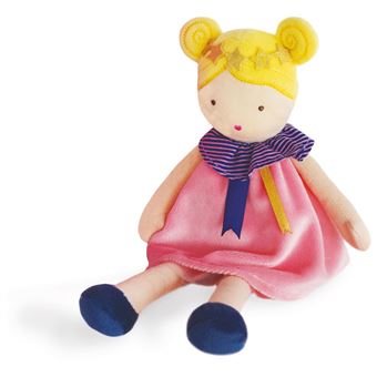 Poupée Doudou et Compagnie Demoiselle Luna 30 cm