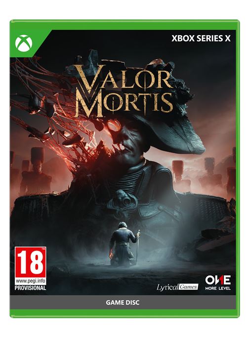 Valor Mortis Xbox Series X - Xbox Series - Standard