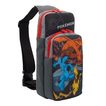 Sac Aventure Pokemon