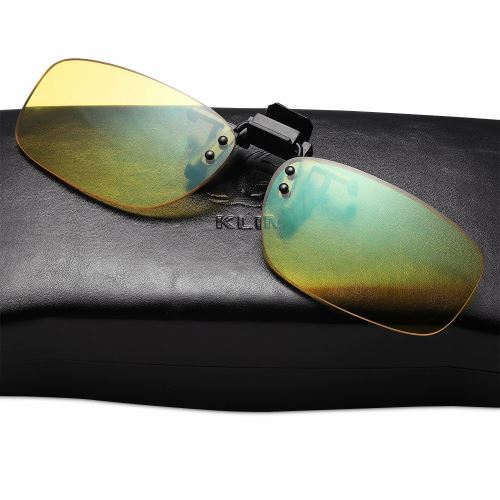 Lunettes Clip on Filtre KLIM OTG Lumière Bleue Lunettes sport
