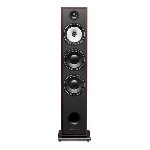 Tran Enceinte Colonne Triangle Borea Br08 Bois Vendue À L’Unité