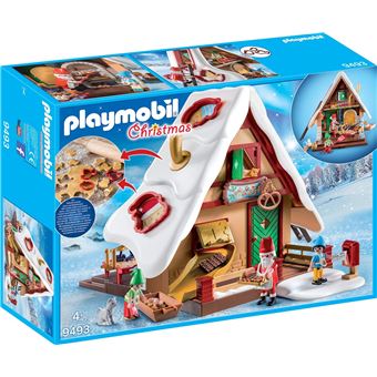 iMP Doux Imp Elf 1 Playmobil Pour Santa Bonnet Chaussures Papa Noël Saint Nicolas 