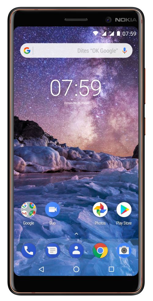 Nokia 7 Plus