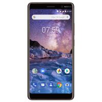 NOKIA 7 PLUS BLACK COPPER 4G 6'' 64GB 12+13+16MP