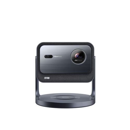 Smart Mini Projecteur 3D Hisense C2 Laser 4K Gris