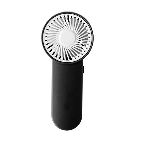 Ventilateur portable à piles Yello koko Noir