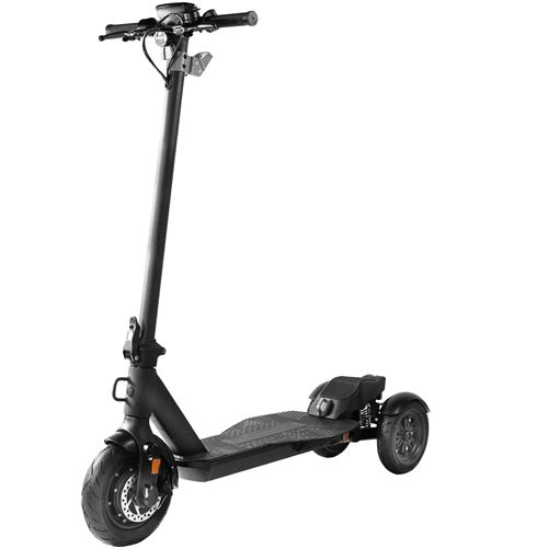 Trottinette électrique Wispeed Suv 3000 500 W Noir et Blanc