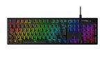 Clavier mécanique Gaming filaire Azerty HyperX Alloy Origins Core PBT Noir