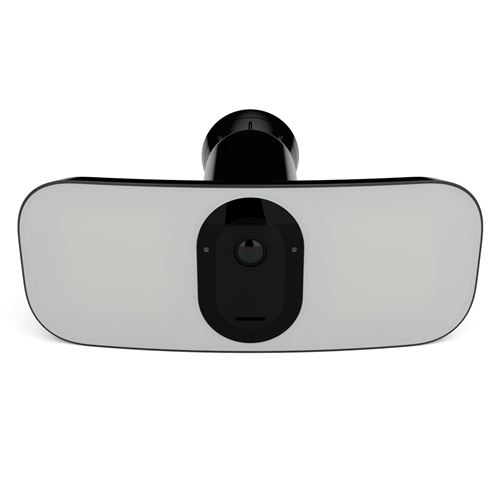 Caméra de surveillance connectée Arlo Pro 3 Floodlight extérieure Noir