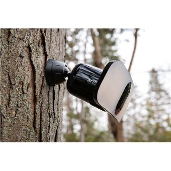 Caméra de surveillance connectée Arlo Pro 3 Floodlight extérieure Noir