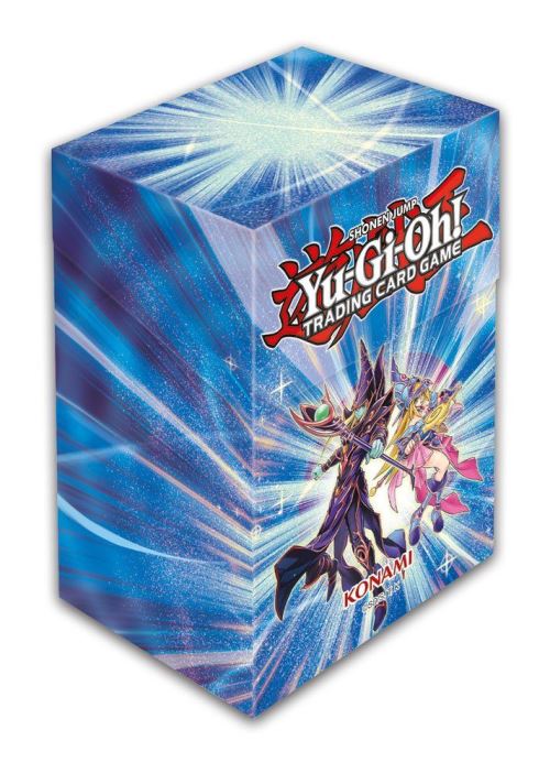 Jeu de cartes Yu-Gi-Oh JCC Card Case The Dark Magicians