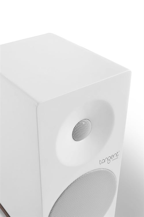 Paire D'enceintes Boost QX55 30W Blanches - Pour Bar, Café, Petit Commerce (Ouvert Jamais Utilisé)