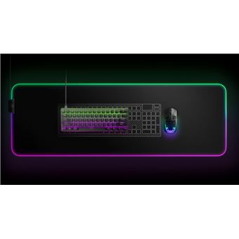 Clavier Gaming filaire Azerty SteelSeries Apex Pro Mini Noir