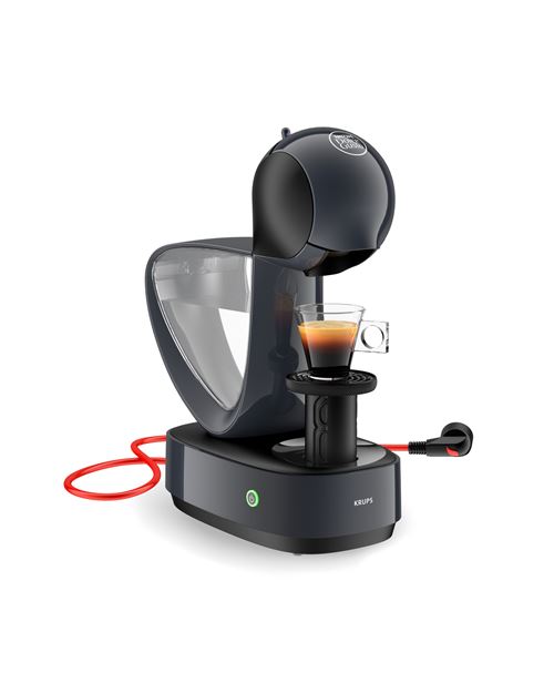 Krups Machine À Café Nescafé Dolce Gusto Infinissima Kp173B10 Reconditionnée Noir