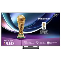 TV Hisense Mini LED 85U7Q PRO 215 cm 2025