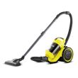 Aspirateur traîneau sans sac Kärcher VC 3 700 W Jaune