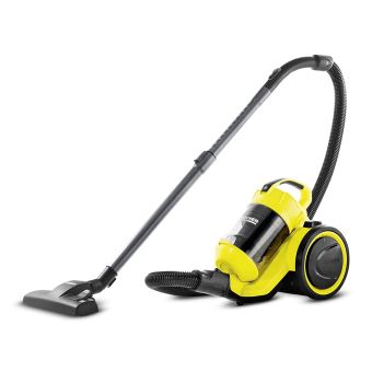 Aspirateur traîneau sans sac Kärcher VC 700 W Jaune