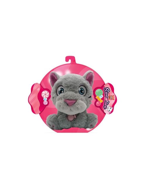 Peluche Splash Toys Sweeties tigre 18 cm