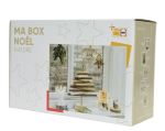 Coffret de décoration Noël Nature Exclusivité Fnac