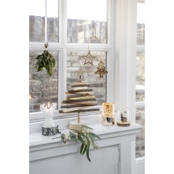 Coffret de décoration Noël Nature Exclusivité Fnac