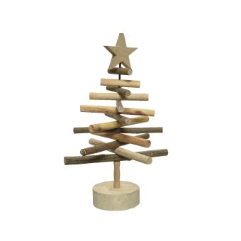 Coffret de décoration Noël Nature Exclusivité Fnac