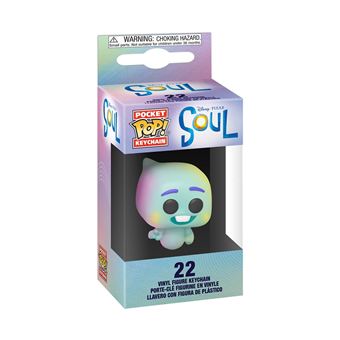 Figurine Funko Pop Keychain Soul 22