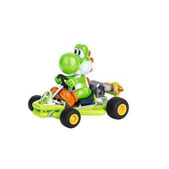 Voiture Télécommandée Jouet Nintendo Super Mario Pipe Kart Carrera à Prix  Carrefour