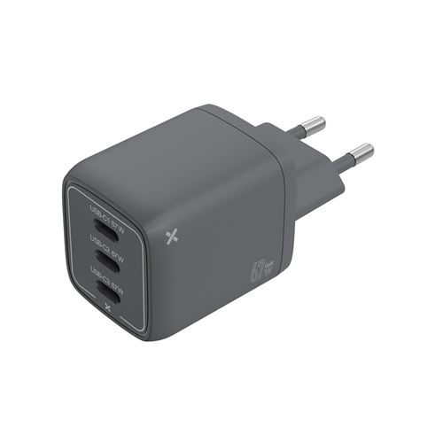 Chargeur secteur Wefix Pro GaN USB C