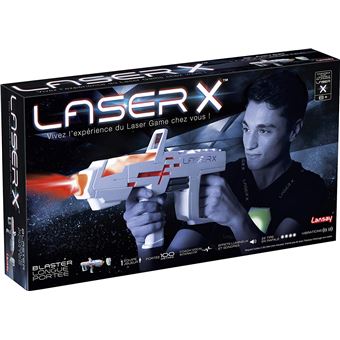 Acheter laser game maison